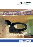 Sylvania.   SYLSTAR 120 (. )