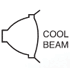 Cool beam 