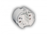     LST 24.407 G24q   PL-C 4pin,  27 ,   