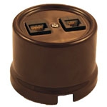  RG11 + RG45 1-303-02 6548mm 