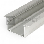   Topmet 97090000 PHIL RECESSED 1000 , 