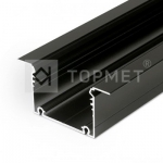   Topmet 97090002 PHIL RECESSED 1000 , 