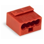   4- WAGO 243-804 MICRO PUSH WIRE     , 
