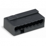   8- WAGO 243-208 MICRO PUSH WIRE     , -