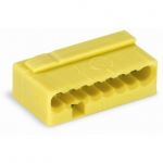   8- WAGO 243-508 MICRO PUSH WIRE     , 