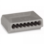    8- WAGO 273-108 PUSH WIRE     , 
