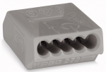    5- WAGO 273-101 PUSH WIRE     , 
