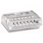    8- WAGO 273-158 PUSH WIRE     , 