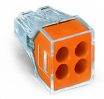    4- WAGO 773-104  PUSH WIRE     ,  / 