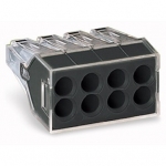    8- WAGO 773-108  PUSH WIRE     ,  / 