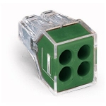    4- WAGO 773-114 PUSH WIRE   ,  / 