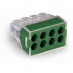    8- WAGO 773-118 PUSH WIRE   ,  / 