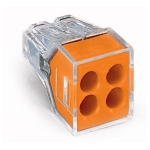    4- WAGO 773-164  PUSH WIRE   ,  / 