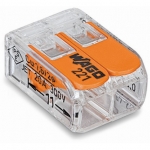      Wago 221-412, . 85C, 0.5-4 2,   