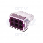   GTV LZ-CMK106-FL, 6 , 24A, 240/415V AC, 1,0 - 2,5 2, 