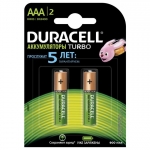  DURACELL 5000394001176 TURBO, AAA, 850mAh, 2