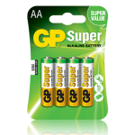   GP 4891199006494 Super Alkaline LR03/24A, 