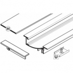     Topmet Light 58680001 SET STANDARD FLAT8 H opal U inox,  2, 