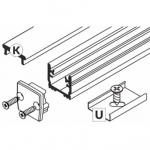     Topmet Light 58700020 SET STANDARD FLOOR12 K opal U inox,  2,  