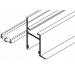   c  Topmet Light 58810001 SET STANDARD FRAME14 C opal,  1, 