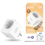   Gauss 5510122 SMART HOME, 10, . 2300, 1   , 230, 1/6, Wi-Fi WiZ,   (, Siri, Google, ), .  .//,  