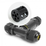 - T-   3- FERON 41462 LD523/LD530, IP68, 450V, 24, 6-9 , 2,5 2, 