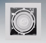  214010 CARDANO 16 X1 BIANCO MR16 max 50B