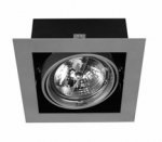  Brilum OS-PAS100-10 PASEO 100 AR111/G53/1x50W 