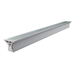  Sylvania 0049480 Floodline 4-620 Steel Asymmetrical 1x14W T5 Electronic Ballast