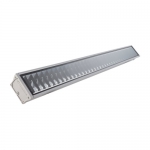  Sylvania 0049476 Floodline 3-1208 Grey Asymmetric 1x54W T5 Electronic Ballast,  