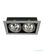  Brilum OS-PAS200-10 PASEO 200 AR111/G53/2x50W 