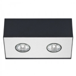   Nowodvorski Carson 5570 black II plafon