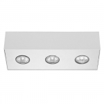  Nowodvorski Carson 5575 white III plafon