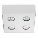   Nowodvorski Carson 5576 white IV plafon