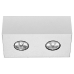   Nowodvorski Carson 5574 white II plafon
