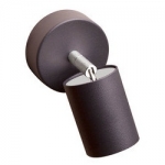  Nowodvorski 6134 Eye Spot graphite 1