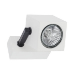  Nowodvorski 6522 Cuboid white 1
