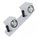  Nowodvorski 6518 Cuboid silver 2