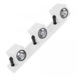  Nowodvorski 6590 Cuboid white 3