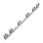  Nowodvorski 6521 Cuboid silver 6
