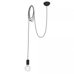   Nowodvorski 6794 SPIDER GRAY I, IP20, E27(max.1x60W), , 