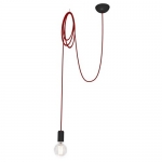   Nowodvorski 6793 SPIDER RED I, IP20, E27(max.1x60W), , 