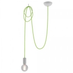   Nowodvorski 6936 SPIDER GREEN I zwis, IP20, E27(max.1x60W), , 