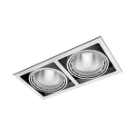   Gracion LED R74-2*36W 4000K 45
