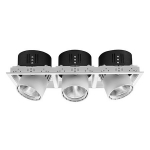   Gracion LED R46-3*36W 45 4000K