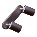  Nowodvorski 6135 Eye Spot graphite 2