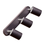  Nowodvorski 6136 Eye Spot graphite 3