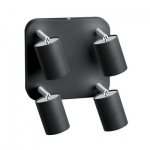  Nowodvorski 6137 Eye Spot graphite 4