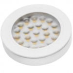   / GTV VASCO LD-VA24CB-10, 12V DC, 1,7W, 24 SMD3528, IP20, 150lm, 3000K, 200   miniAMP (2 ,  3M), 