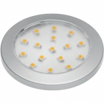    LUMINO LD-LU16ZB-53, 12V DC, 1.5W, 16 SMD3528, IP20, 70-85lm, 6400K,  2  -AMP, 
